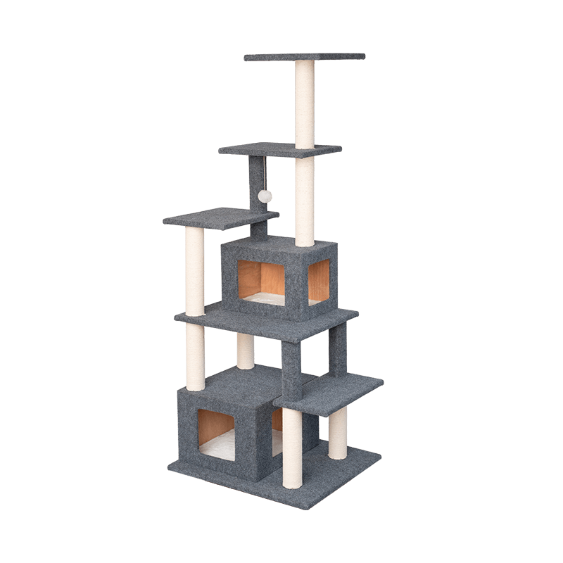 66' Super model koberca Cat Tree